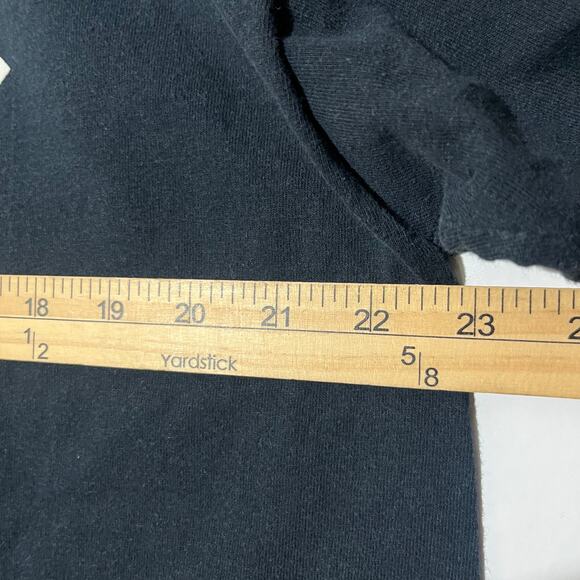 Gildan Ultra Cotton Motorcycle Sunday 10th Annual Black T-Shirt Men’s Size XL - Picture 6 of 6